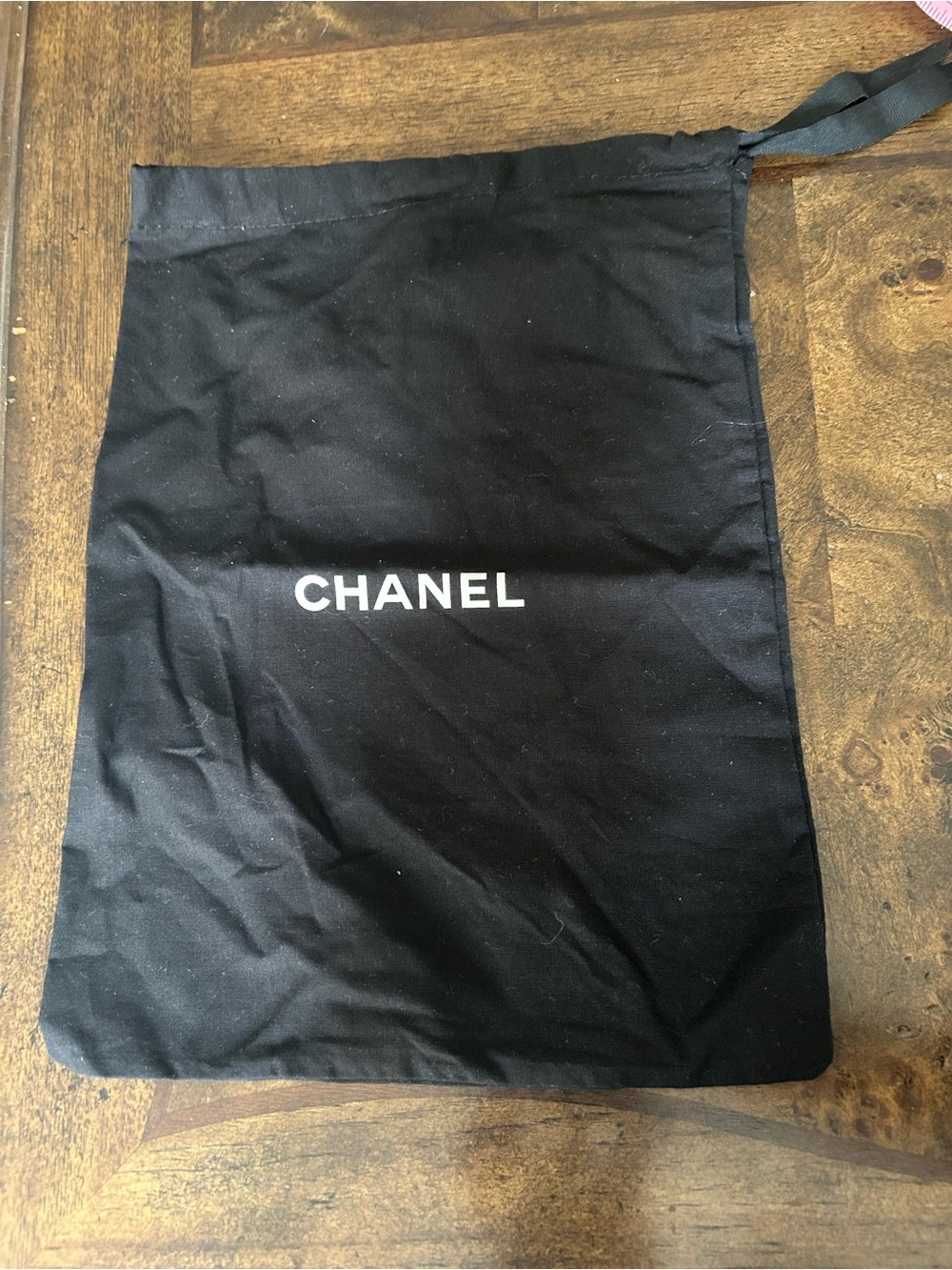 Chanel Dust Bag 9.5 x 13